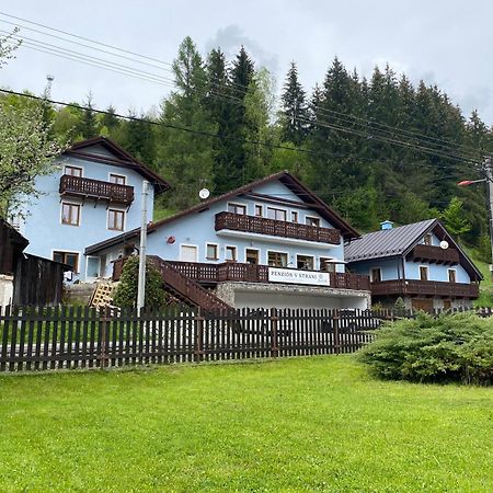 Domcek V Strani Villa Myto pod Dumbierom Exterior photo