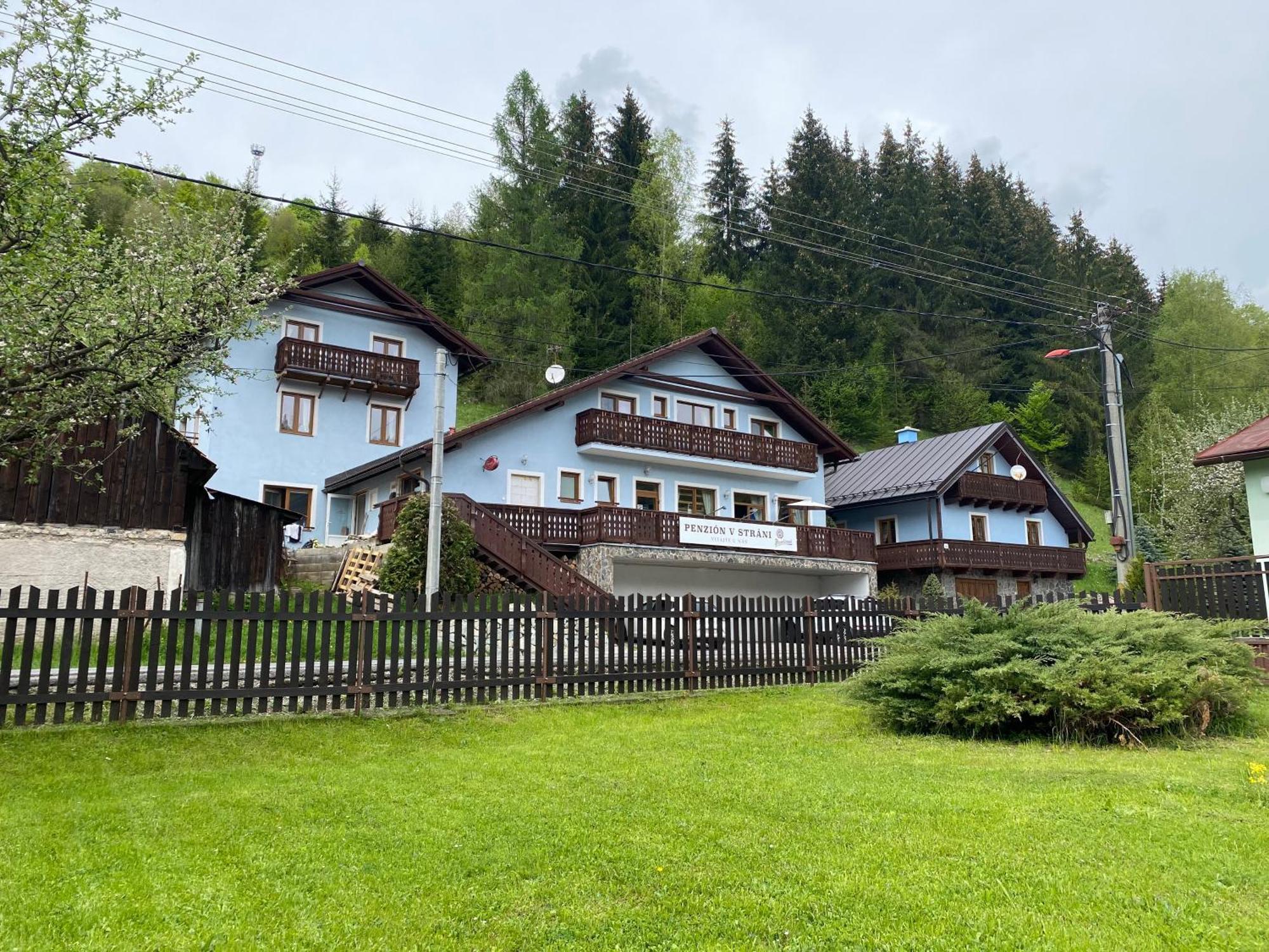 Domcek V Strani Villa Myto pod Dumbierom Exterior photo